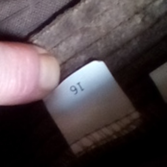 Ladies corduroy pants - Picture 6 of 6